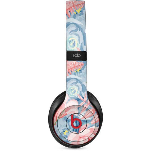 Spring Floral Beats Solo 3 Wireless Skin